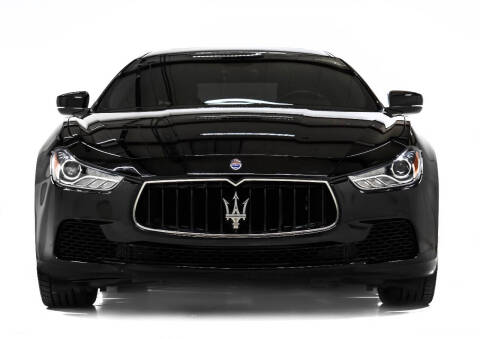 2017 Maserati Ghibli