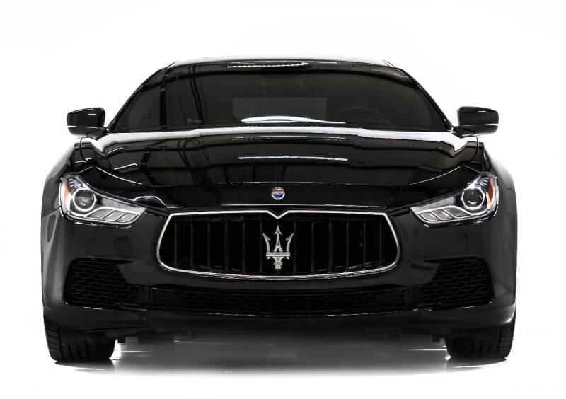 2017 Maserati Ghibli
