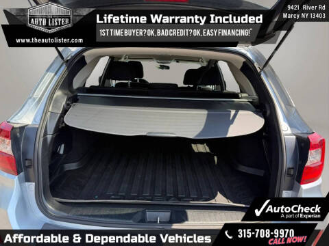 2017 Subaru Outback 2.5i Premium