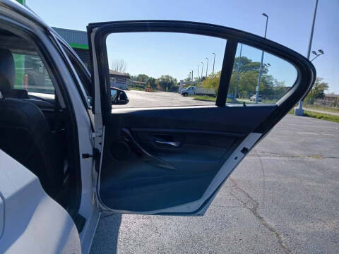 2013 BMW 3 Series 328i xDrive