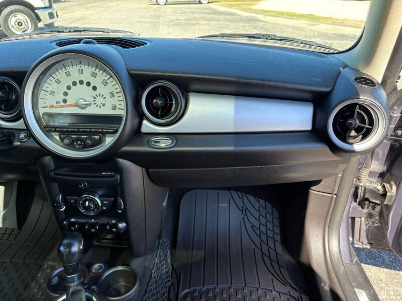 2012 MINI Cooper Hardtop