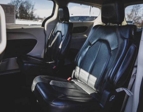 2019 Chrysler Pacifica Touring L