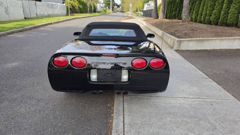 2000 Chevrolet Corvette