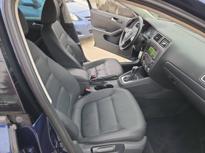 2012 Volkswagen Jetta SE PZEV