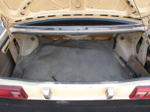 1983 Datsun Sentra MPG