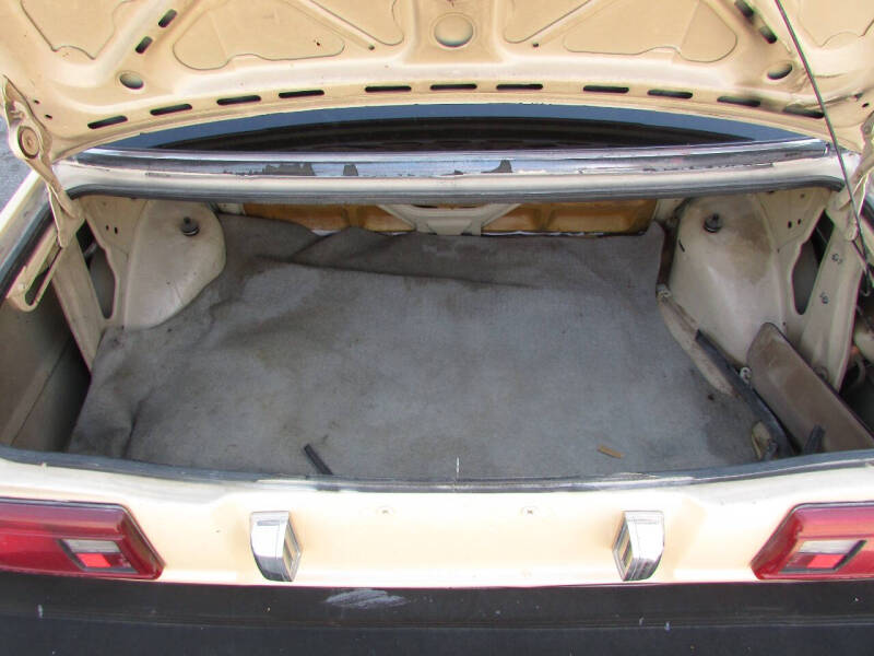 1983 Datsun Sentra MPG