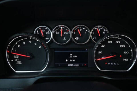 2022 Chevrolet Silverado 1500 Limited