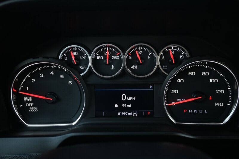 2022 Chevrolet Silverado 1500 Limited