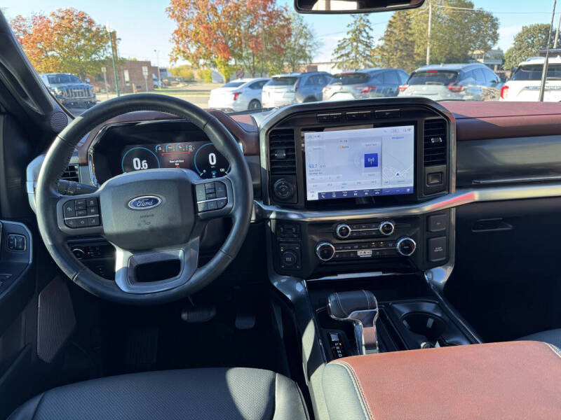 2023 Ford F-150 Lariat