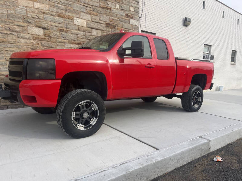 2009 Chevrolet Silverado 1500 LT