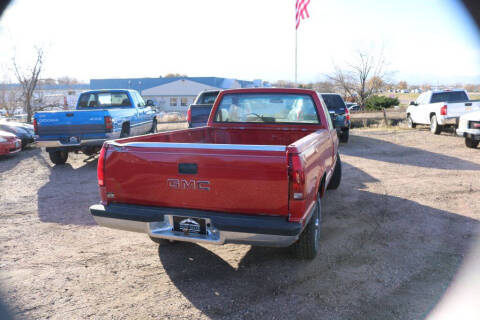 1988 GMC Sierra 1500