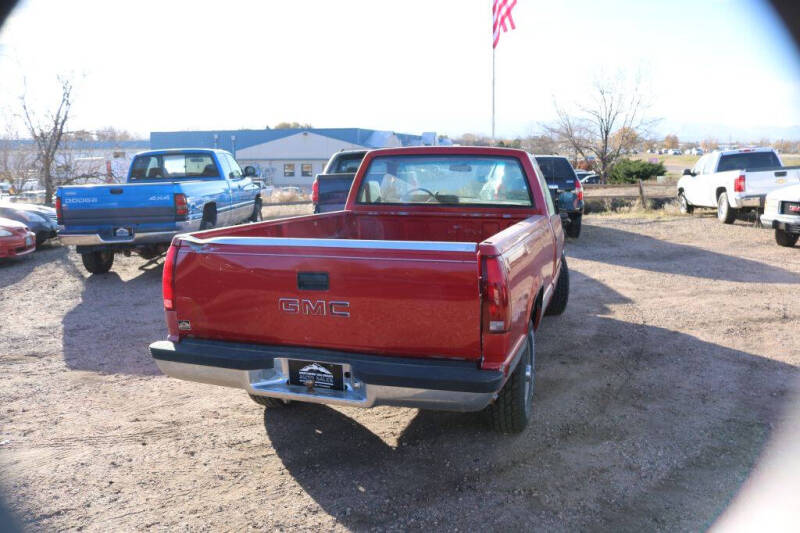 1988 GMC Sierra 1500