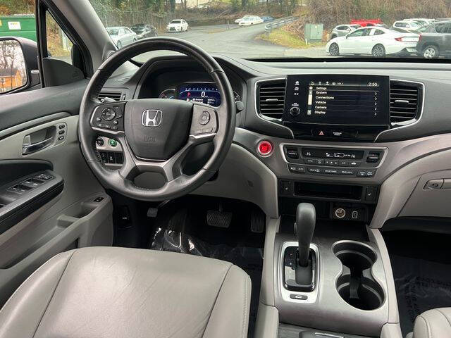 2019 Honda Pilot EX-L