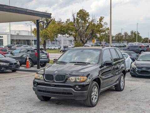 2006 BMW X5 for sale at Motor Car Concepts II - Kirkman Location in Orlando FL