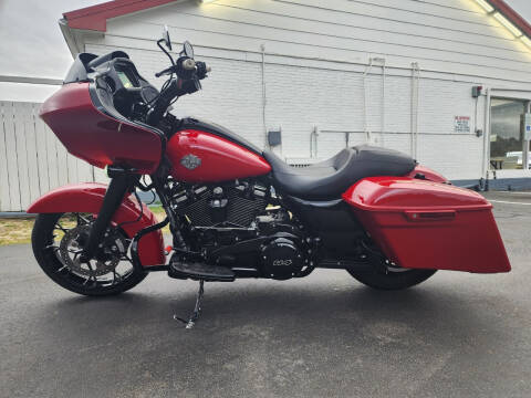 2022 Harley Davidson Roadglide  for sale at Sandhills Motor Sports LLC in Laurinburg NC