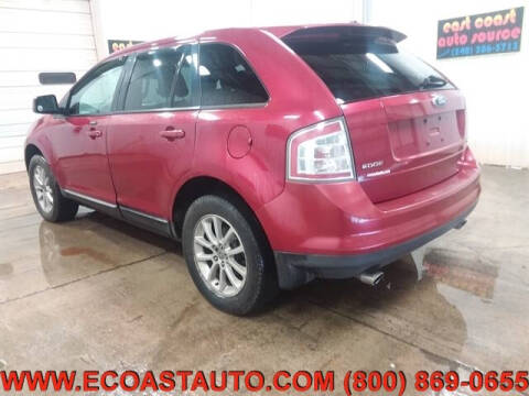 2007 Ford Edge SEL Plus
