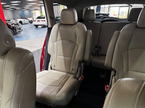 2021 Buick Enclave Essence