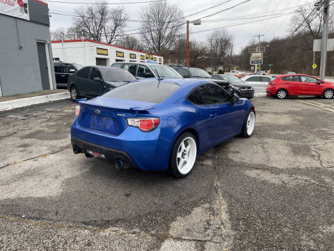 2013 Subaru BRZ Limited