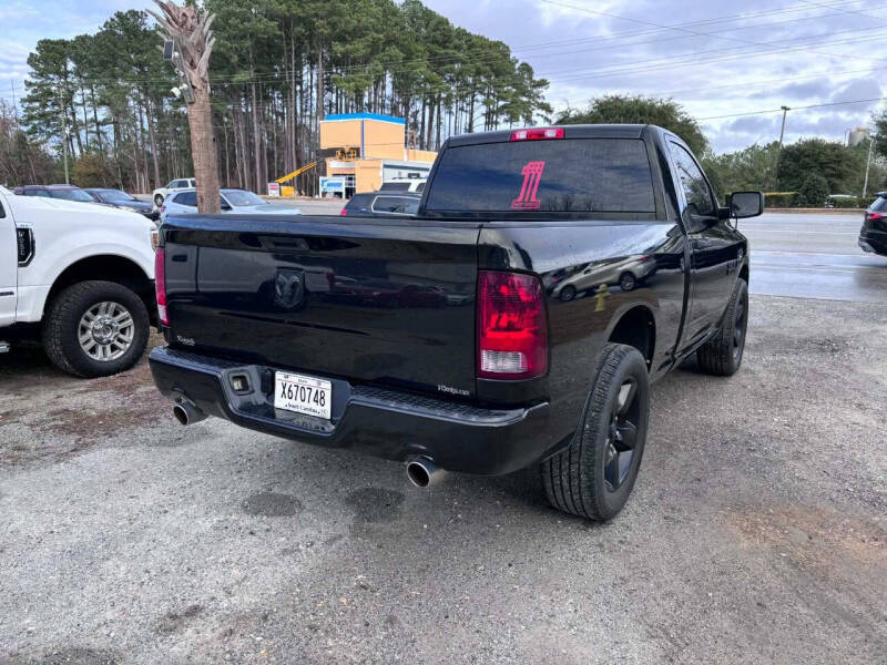 2016 RAM 1500 Express