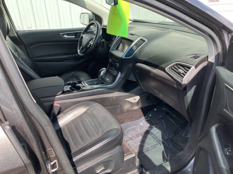 2015 Ford Edge SEL