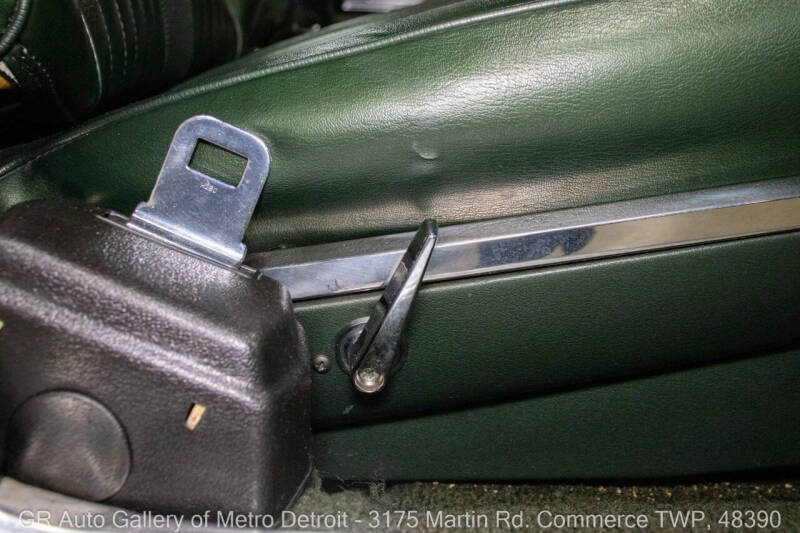 1971 Ford Thunderbird