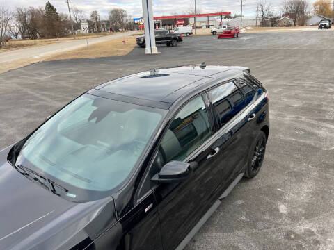 2024 Ford Edge ST-Line