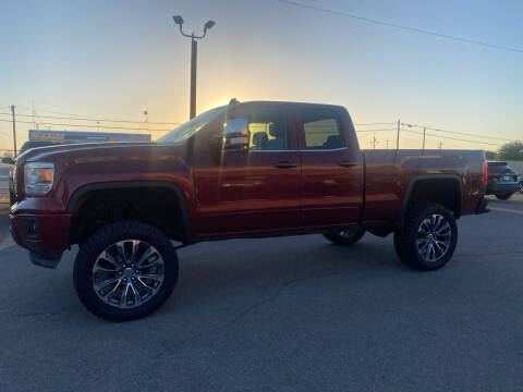 2014 GMC Sierra 1500 for sale at First Choice Auto Sales in Bakersfield CA