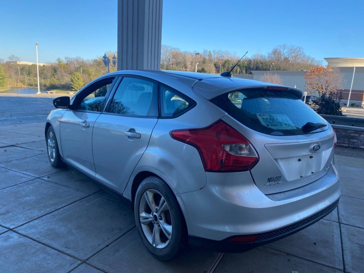 2013 Ford Focus for sale at V10 MOTORS LLC in High Ridge, MO