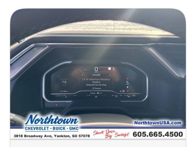 2022 GMC Sierra 1500