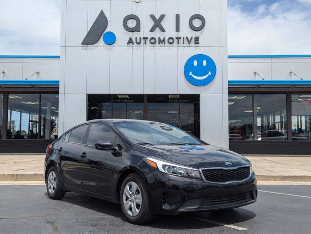 2018 Kia Forte for sale at Axio Auto Boise in Boise, ID