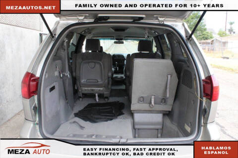 2004 Toyota Sienna
