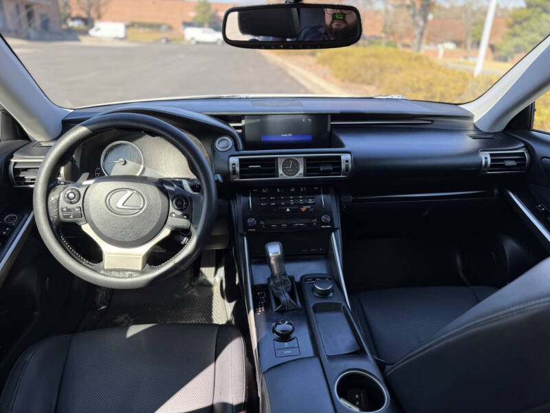 2014 Lexus IS 250