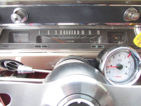 1966 Chevrolet El Camino