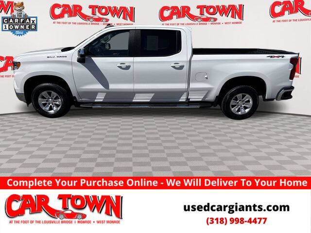 2024 Chevrolet Silverado 1500