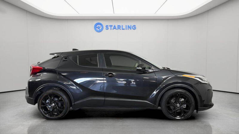 2021 Toyota C-HR LE