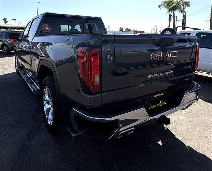 2019 GMC Sierra 1500