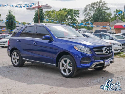 2017 Mercedes-Benz GLE GLE 350
