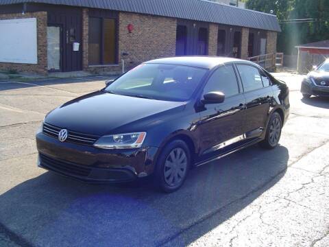 2014 Volkswagen Jetta for sale at Loves Park Auto in Loves Park IL