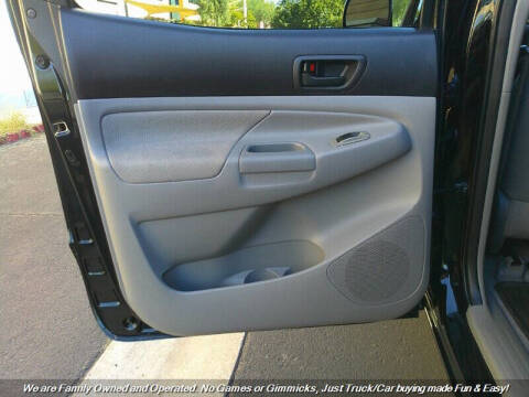 2011 Toyota Tacoma PreRunner V6