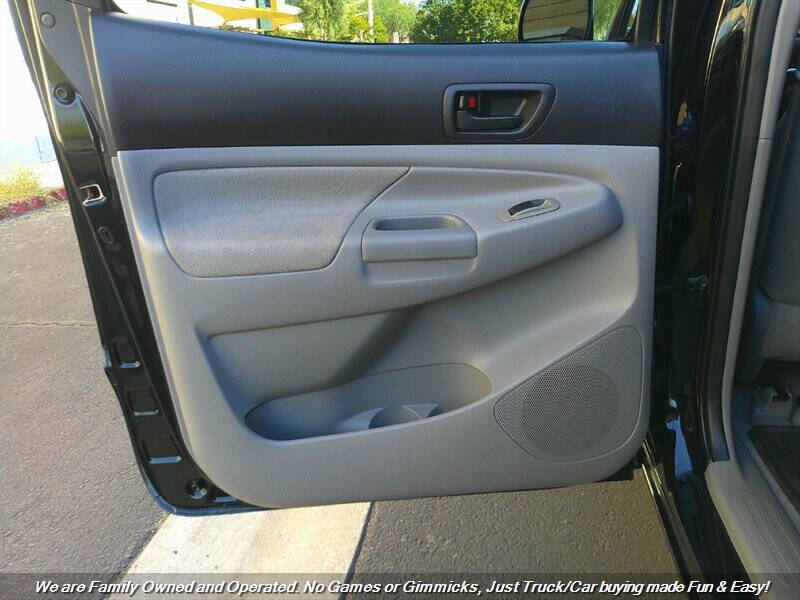 2011 Toyota Tacoma PreRunner V6