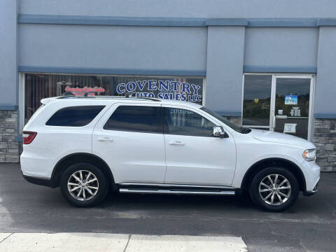 2014 Dodge Durango Limited