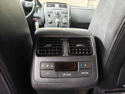 2010 Mazda CX-9
