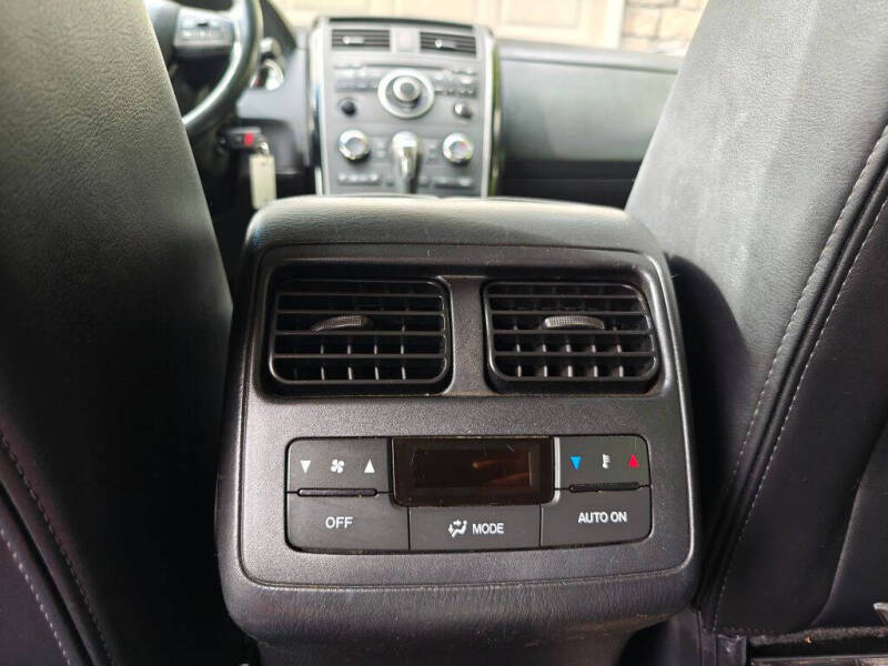 2010 Mazda CX-9