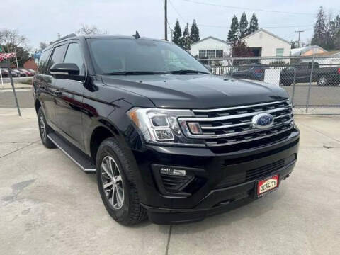 2018 Ford Expedition for sale at Quality Pre-Owned Vehicles in Roseville CA
