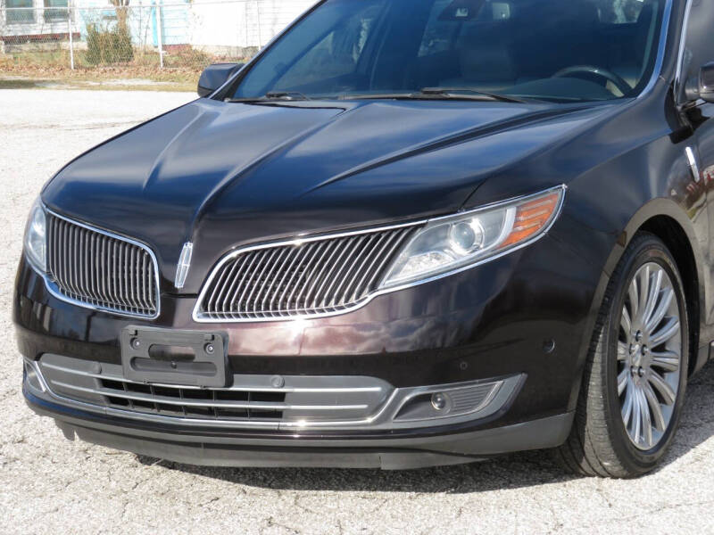2013 Lincoln MKS