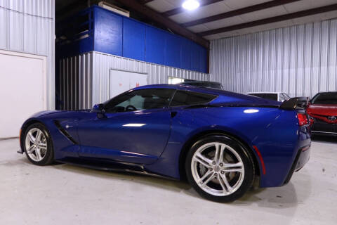 2017 Chevrolet Corvette Stingray