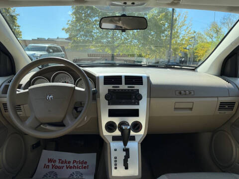 2007 Dodge Caliber SXT