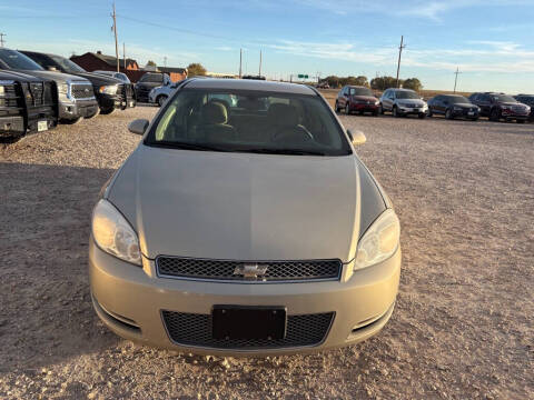 2012 Chevrolet Impala LT Fleet