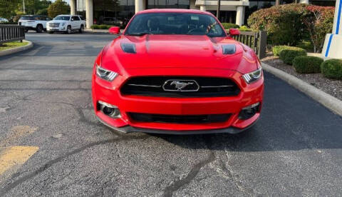 2015 Ford Mustang V6