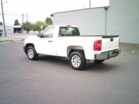 2010 Chevrolet Silverado 1500